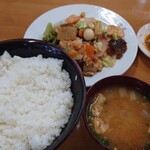 三原屋食堂 - 料理写真: