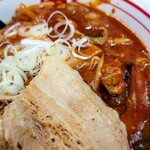 蒙古タンメン中本 目黒店 - 