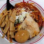 蒙古タンメン中本 目黒店 - 