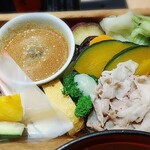 遊食豚彩 いちにいさん - 