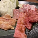 焼肉・鉄板焼 中津留 - 