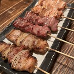 Kushiyaki Yakiton Ya Tayutayu - 