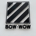 Bow-wow - 外看板
