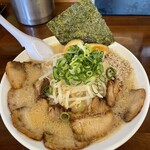 博多麺王 - 料理写真: