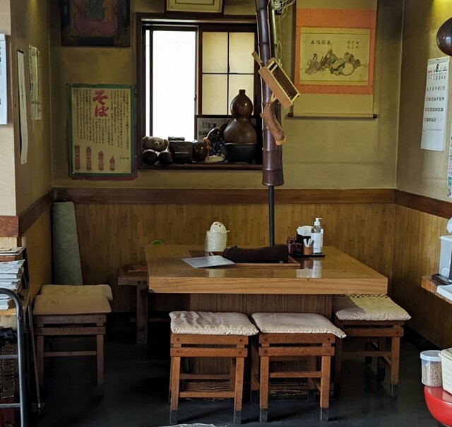 しなの庵 - 登米市その他（そば）の写真