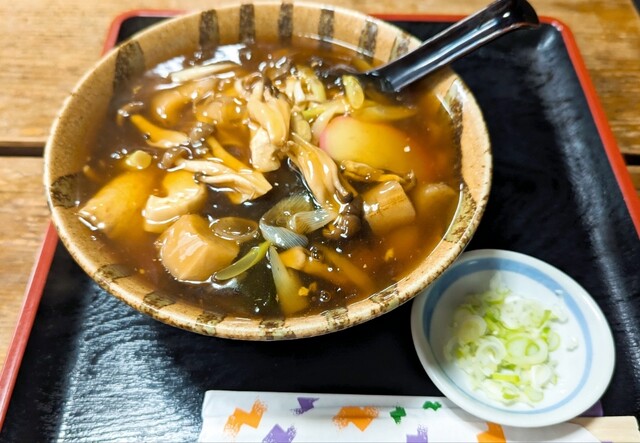 しなの庵 登米市のそば店 | 地元で愛される蕎麦処