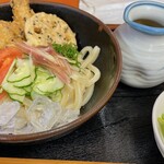 Kouen - シン・冷や汁風すったてうどん