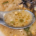 ぽんこつ亭 - ぽんこつラーメン