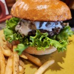 グリーディ フォックス バーガー - 