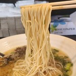 ぽんこつ亭 - ぽんこつラーメン