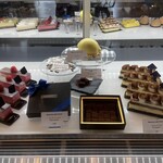 Patisserie cafe VIVANT - ショーケース