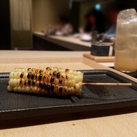 焼鳥 鐡 - 三浦野菜　トウモロコシ