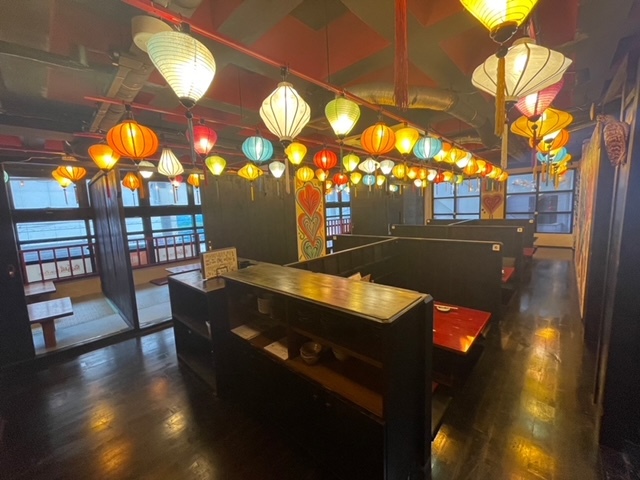 島酒場 DONDON