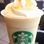 スターバックス・コーヒー - なかなか観ないですよね～お芋のフラぺ