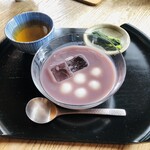 すや - 冷やし白玉