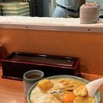 うどん 錦 - 