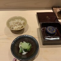 海味 - しんとりな、しめじ、キャビア