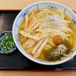 おうどん 瀬戸晴れ - 