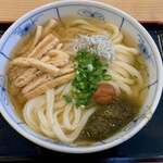 おうどん 瀬戸晴れ - 