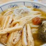 おうどん 瀬戸晴れ - 