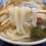 おうどん 瀬戸晴れ - 