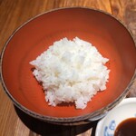 Katsuyoshi - ご飯
