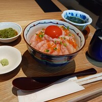 鮨トキドキ串 海老虎 - 