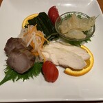 華ぐるま - 料理写真: