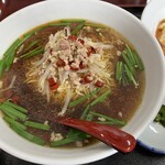 台湾料理 味香園 - 料理写真:台湾ラーメン