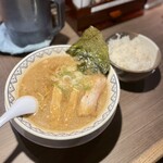 東京豚骨拉麺 ばんから - 