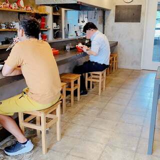 いりこらーめん銀のダルマ_2