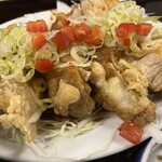 酒場BEETLE - 油淋鶏定食