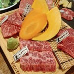 熟成焼肉とクラフトビール カドウシ - 