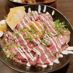 ジュイップ - ローストビーフ丼