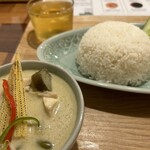 タイランドキッチン たびする子ぞう - 