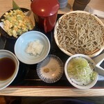 Teuchi Soba Kitado - 