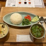 タイランドキッチン たびする子ぞう - 