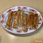 盛岡じゃじゃめん 小吃店 - 棒棒餃子