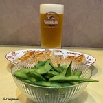 盛岡じゃじゃめん 小吃店 - 晩酌セット