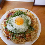 Okonomiyaki Chidori - 