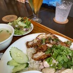 神戸アジアン食堂バル SALA - 