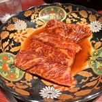 焼肉冷麺 ユッチャン - ハラミ