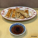 盛岡じゃじゃめん 小吃店 - 棒棒餃子