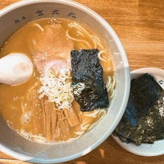 麺屋吉左右 - 