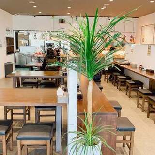 セルフうどん なりや_2