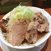 ラーメン　肉を喰らえ!! 日吉総本店