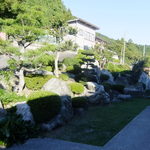 徳山鮓 - 庭すごい