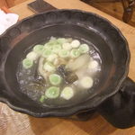 徳山鮓 - すっぽん！