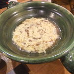 徳山鮓 - ツキノワ熊の雑炊