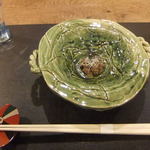 徳山鮓 - 日本鹿の胡麻和え